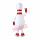 High Quality Bowling Mascot Costume High Quality Bowling Mascot Costume