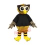 University Owl Mascot Costume
