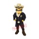 High Quality Cowboy Mascot Costume High Quality Cowboy Mascot Costume