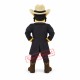 High Quality Cowboy Mascot Costume High Quality Cowboy Mascot Costume
