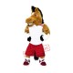 College Horse Mascot Costume College Horse Mascot Costume