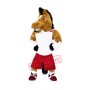 College Horse Mascot Costume