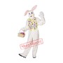 Deluxe Easter Bunny Adult Mascot Costume