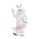 Plush Bunny Mascot Costume