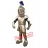 College Golden Knight Mascot Costume