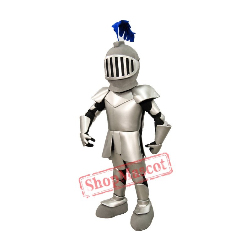 College Golden Knight Mascot Costume