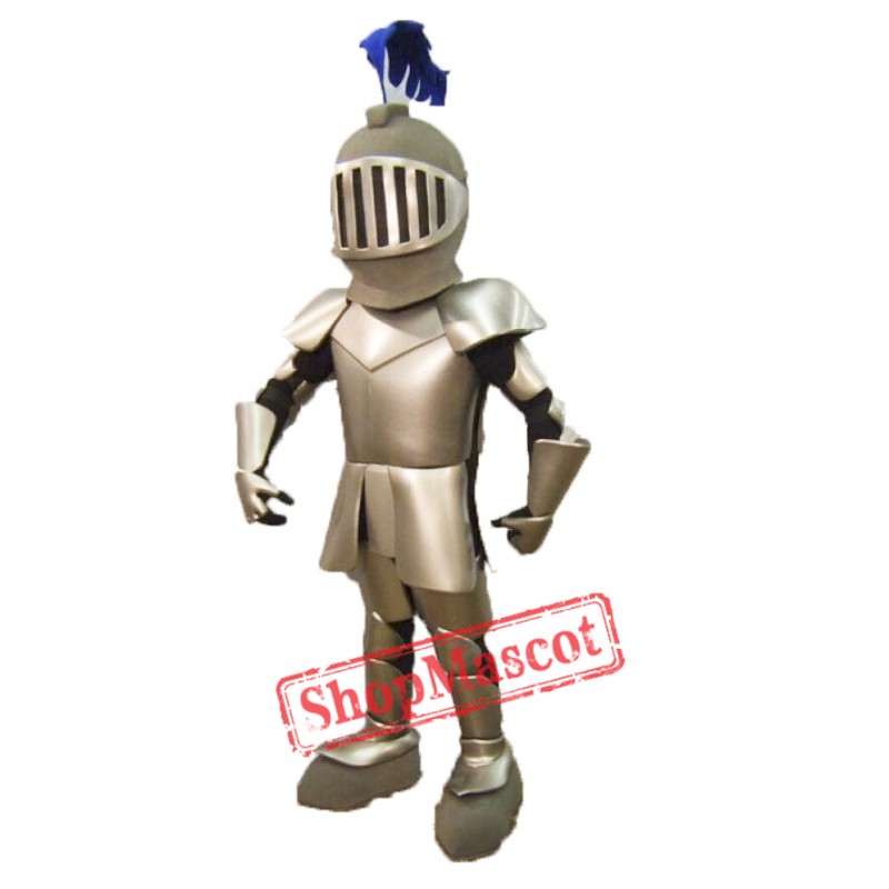 College Golden Knight Mascot Costume