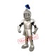 College Golden Knight Mascot Costume