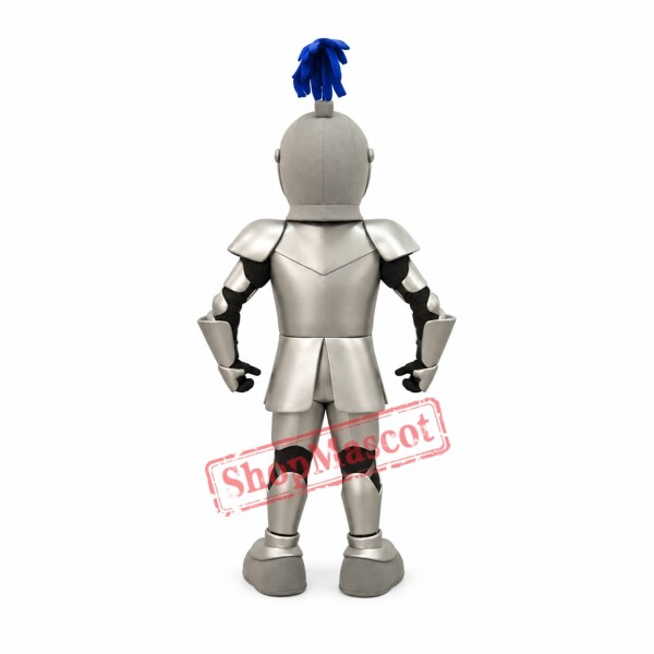 College Golden Knight Mascot Costume College Golden Knight Mascot Costume