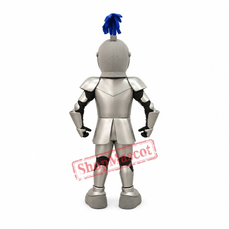 College Golden Knight Mascot Costume