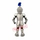 College Golden Knight Mascot Costume