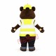 Carl Bear Mascot Costume