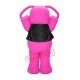Fat Pink Elephant Mascot Costume Fat Pink Elephant Mascot Costume