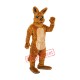 Professional Quality Kangaroo Mascot Costume Professional Quality Kangaroo Mascot Costume