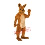 Professional Quality Kangaroo Mascot Costume