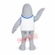 Professional Quality Dolphin Mascot Costume
