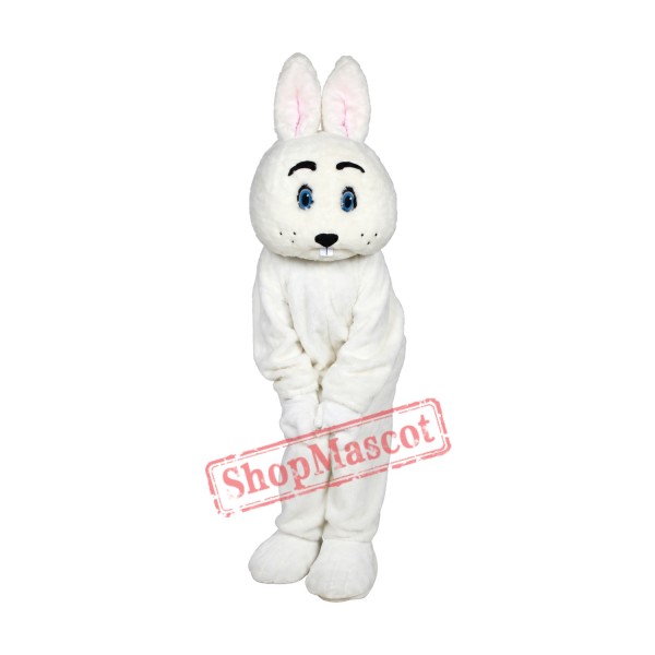 Jumbo Bunny Mascot Costume Jumbo Bunny Mascot Costume