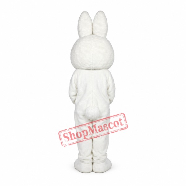 Jumbo Bunny Mascot Costume Jumbo Bunny Mascot Costume