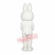 Jumbo Bunny Mascot Costume