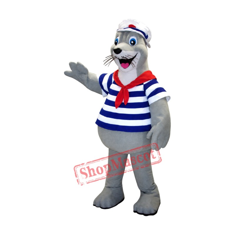 Navy Seal Mascot Costume Navy Seal Mascot Costume