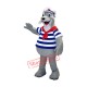 Navy Seal Mascot Costume Navy Seal Mascot Costume