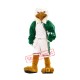 Sport University Eagle Mascot Costume Sport University Eagle Mascot Costume