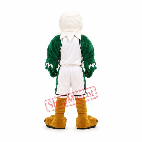 Sport University Eagle Mascot Costume Sport University Eagle Mascot Costume