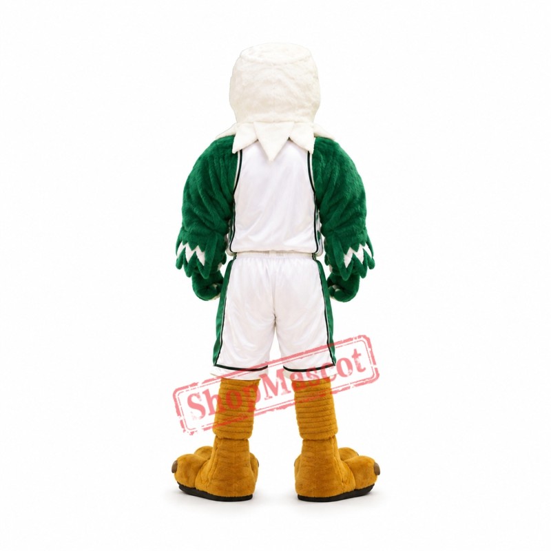 Sport University Eagle Mascot Costume Sport University Eagle Mascot Costume