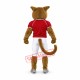 College Cougar Mascot Costume College Cougar Mascot Costume