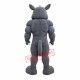 Power Rhino Mascot Costume