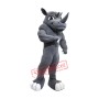 Power Rhino Mascot Costume