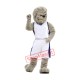 College Bulldog Mascot Costume