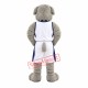 College Bulldog Mascot Costume