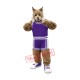 School Bobcat Mascot Costume School Bobcat Mascot Costume