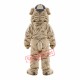 School Bulldog Mascot Costume School Bulldog Mascot Costume