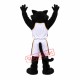 College Black Panther Mascot Costume