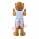 University Lion Mascot Costume
