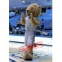 University Lion Mascot Costume