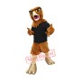 Happy Hawk Adult Mascot Costume