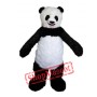 Adult Size Fancy Panda Mascot Costume