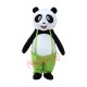 Happy Panda Mascot Costume Happy Panda Mascot Costume