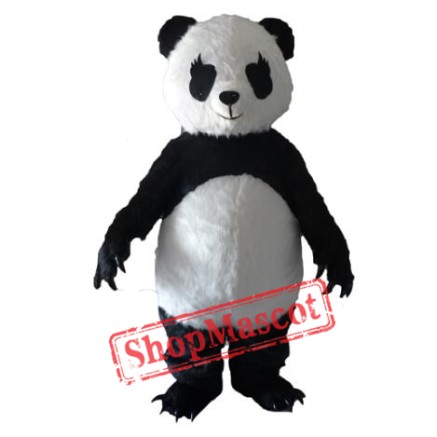 Brand New Panda Mascot Costume