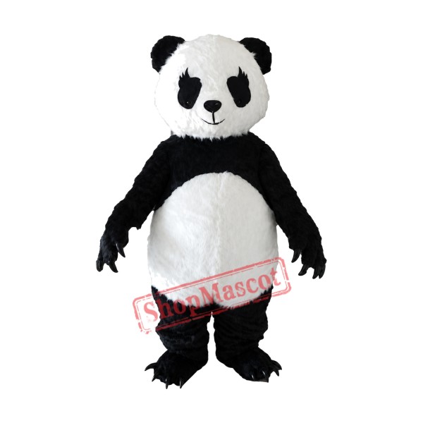 Brand New Panda Mascot Costume