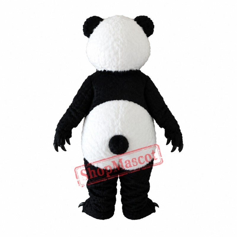 Brand New Panda Mascot Costume Brand New Panda Mascot Costume