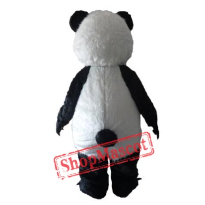 Brand New Panda Mascot Costume