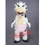 Brand New Cow Mascot Costume