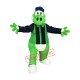 Sport Dinosaur Mascot Costume Sport Dinosaur Mascot Costume