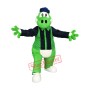 Sport Dinosaur Mascot Costume