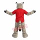 Brand New Fierce Wildcat Mascot Costume Brand New Fierce Wildcat Mascot Costume