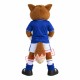 Adult Football Fox Mascot Costume Adult Football Fox Mascot Costume